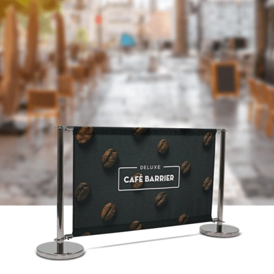 Fabric-Barrier Deluxe 1500 Single-Sided Front