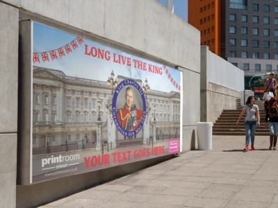  Horizontal - Banner - Mockup - At - The - Entrance - Of - A - Subway - Station - A10673