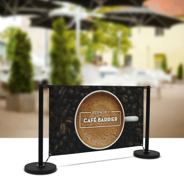 Fabric-Barrier Economy 1500 Double-Sided Front