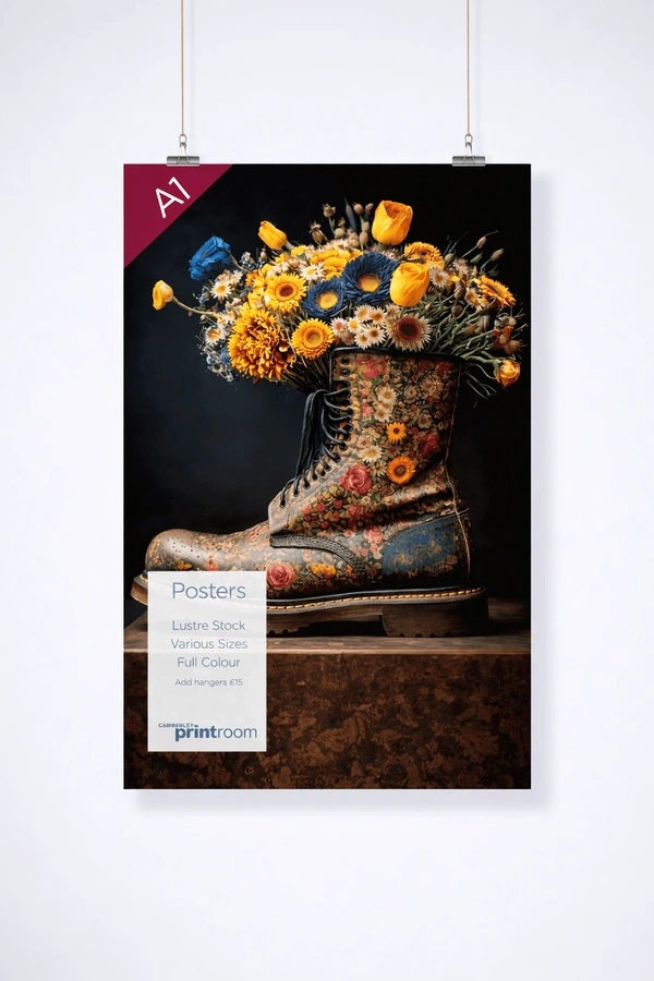  A1 - Poster