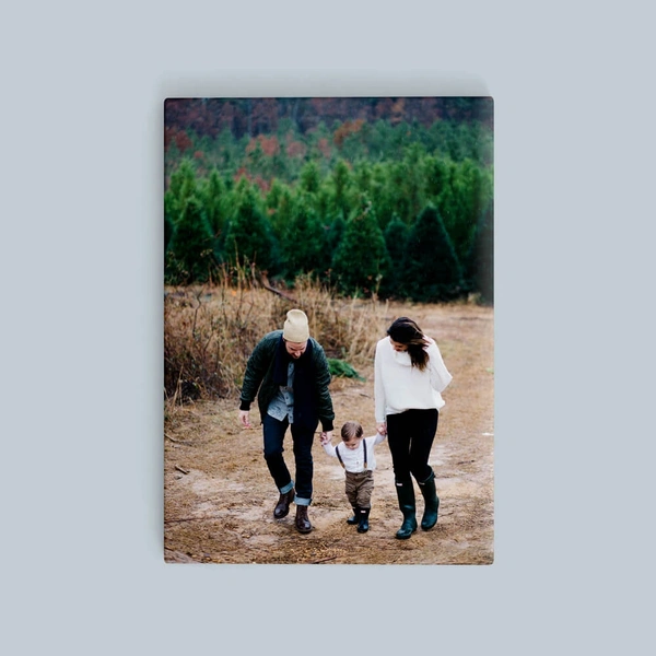 Family Portrait Canvas