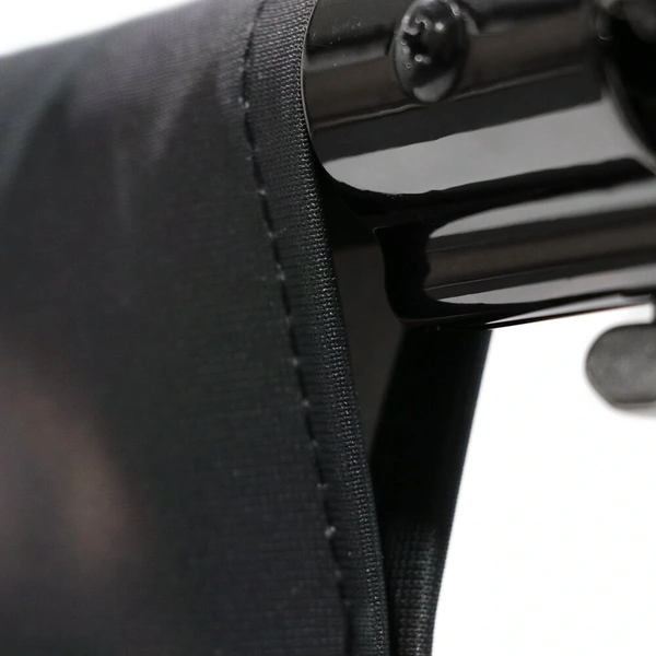 Fabric-Barrier Economy Detail Top Pocket With Double-Sided Graphic