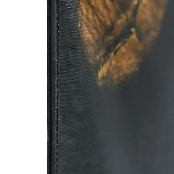 Fabric-Barrier Deluxe Detail Stitching Double-Sided Graphic