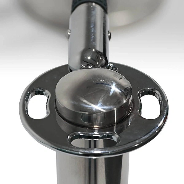 Fabric-Barrier Deluxe Detail Post Top