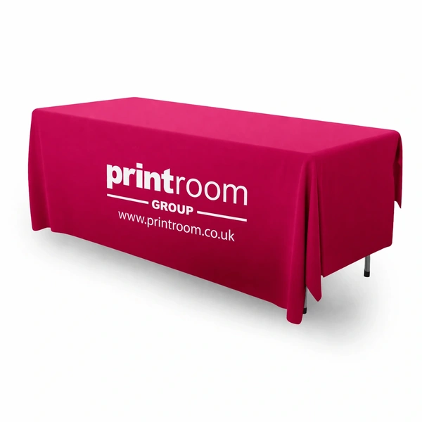  Printroom Custom Printed Tablecloth