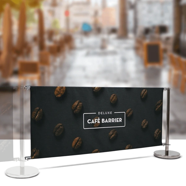 Fabric-Barrier Deluxe 2000 Double-Sided Extension