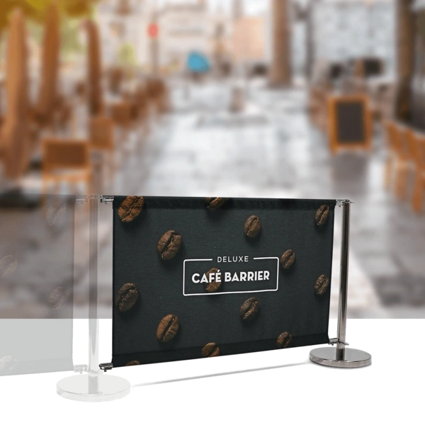 Fabric-Barrier Deluxe 1500 Single-Sided Extension