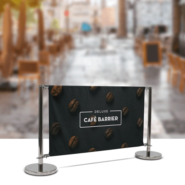 Fabric-Barrier Deluxe 1500 Double-Sided Front