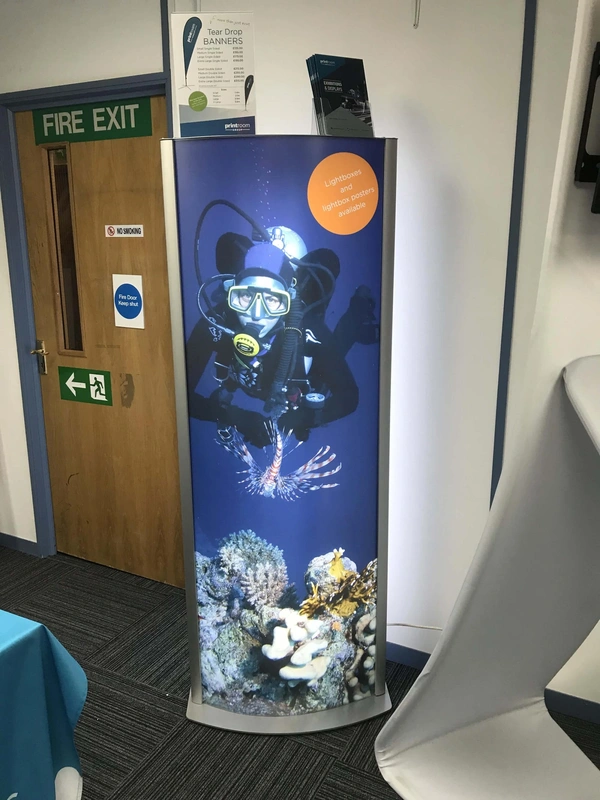 Totem Lightbox