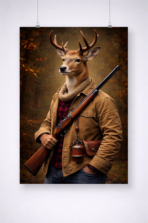  A)  Poster