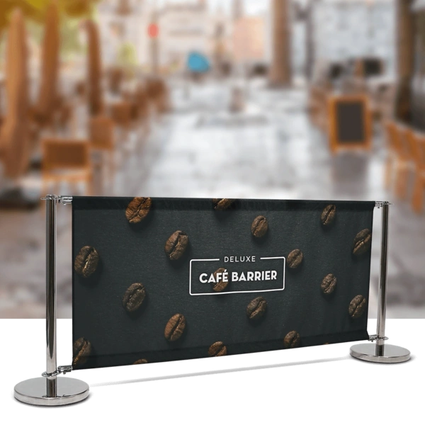 Fabric-Barrier Deluxe 2000 Single-Sided Front