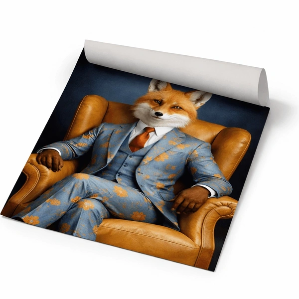  Rolled Poster